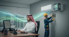 静音舒适卧室空调