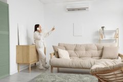 客厅大功率家用空调